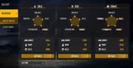 Lifetime stats (Image via Free Fire)